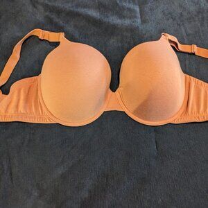 Fruit of the Loom Pink Underwire Bra | Size 38DD | NWOT